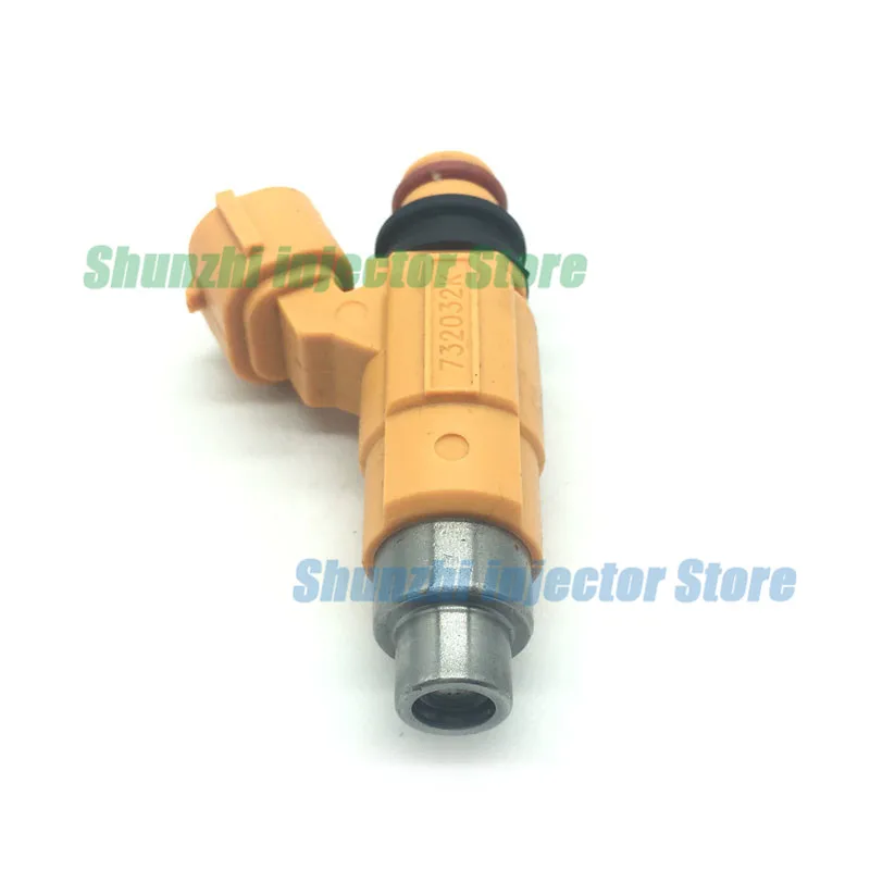 8 шт. Форсунка топливной форсунки для Mitsubishi V31 Diamante Eclipse Galant OEM: CDH-275 MD319792 CDH275 FJ871 4G1447 1550369