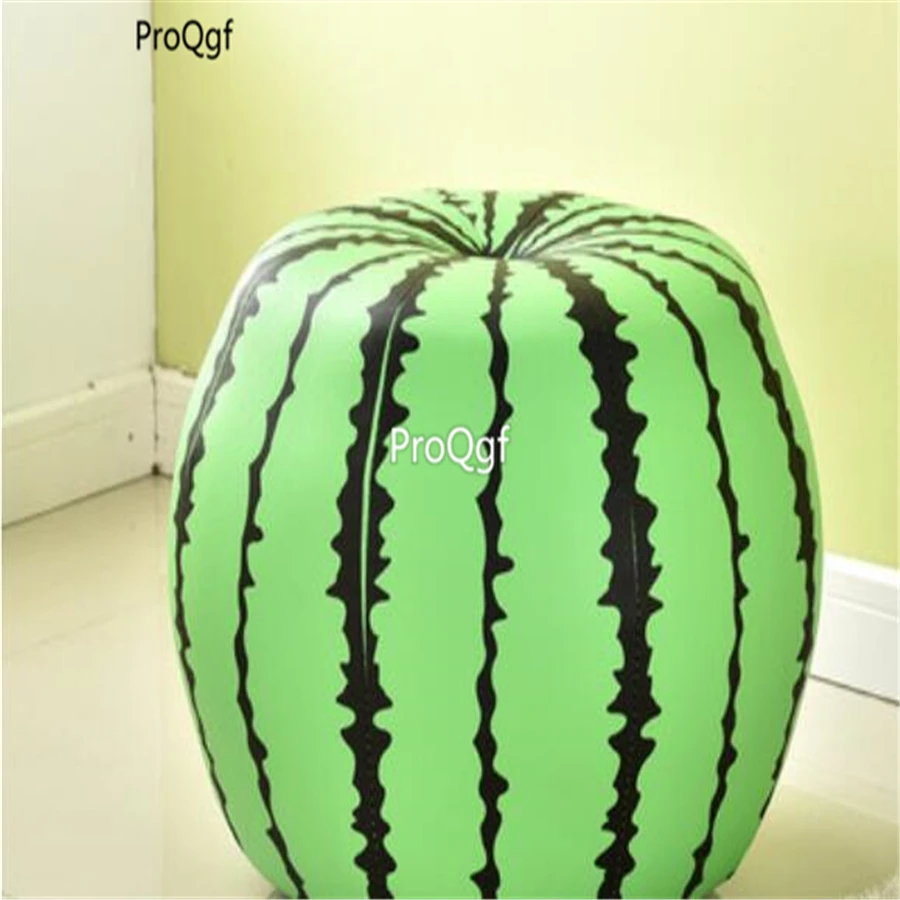 ProQgf 1Pcs A Set leather fruit shape Children Stool many choice