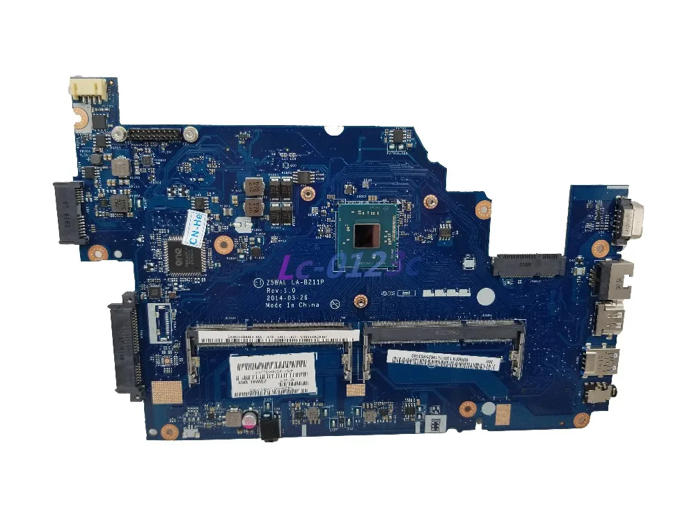 Fulcol для acer Aspire E5-511 Материнская плата ноутбука NBMPK11001 NB. MPK11.001 W/N3530 Процессор LA-B211P DDR3
