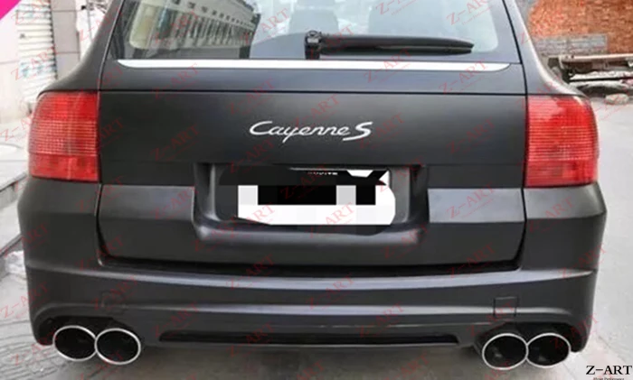 2002-2006 Z-ART для Cayenne 955, набор для тюнинга, широкий обвес, обвес для cayenne 955, комплект для модификации кузова, набор для стайлинга автомобилей
