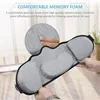 Hammock with stand for Neck Traction Massager Hamac cervicales to Reduce Neck Pain Relief Relaxation with Free Eye Mask 3