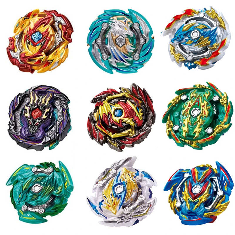 Верхние пусковые устройства Beyblades Burst B-144 игрушки Арена Bey Blade Achilles Bayblade Bable Fafnir Phoenix Blayblade Bay Blade