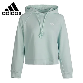 

Original New Arrival Adidas Originals HOODIE Women's Pullover Hoodies Sportswear