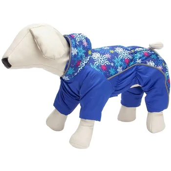 

OSSO FASHION OSSO FASHION overalls for dogs of small breeds padding polyester blue for boys