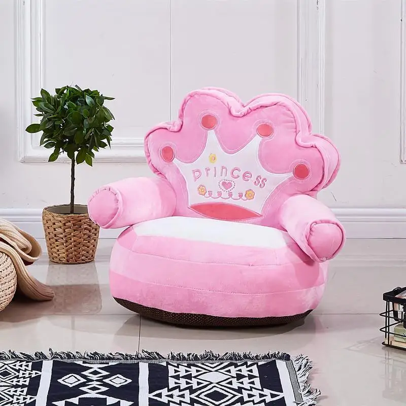 Детское кресло для отдыха Quarto Menina Princesa Canape Lazy Boy Silla, для маленьких детей, Dormitorio Infantil, для детей, Chambre Enfant, Детская софа - Цвет: Number 23