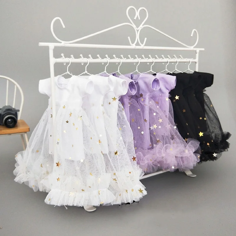 Одежда для кукол Blyth 1 шт. модное кружевное платье юбка Барби OB24 Azone S 1/6 аксессуары
