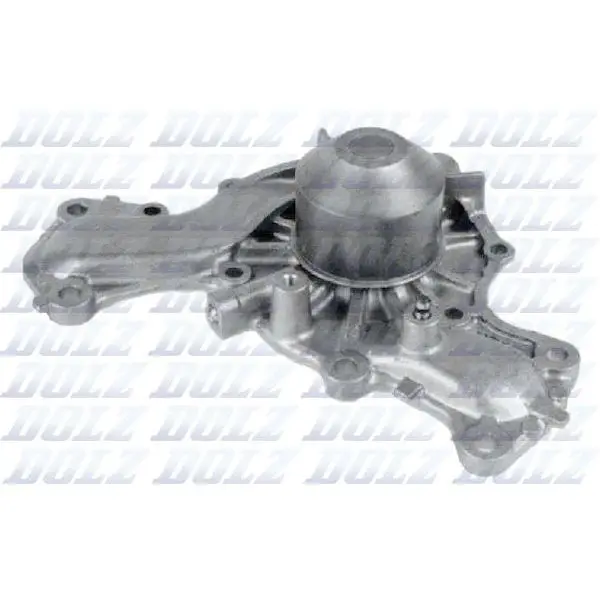 Помпа Mitsubishi Sigma/Pajero 3.0 V6 88 DOLZ H207 |