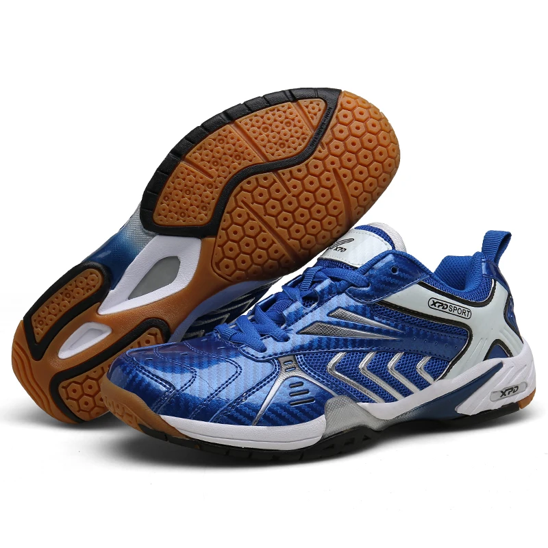 Спортивные кроссовки для бадминтона; нескользящая обувь для тренировок в помещении для мужчин и женщин; дышащая обувь для волейбола; теннисные кроссовки