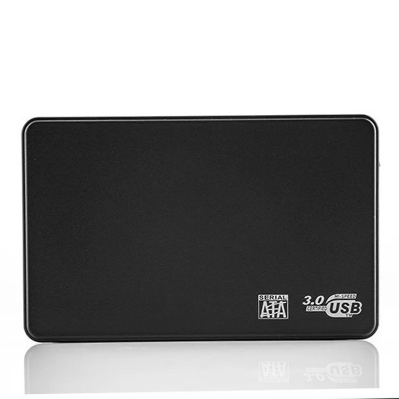 Чехол для жесткого диска 2 5 дюйма SATA на USB 3 0 | Безопасность и защита