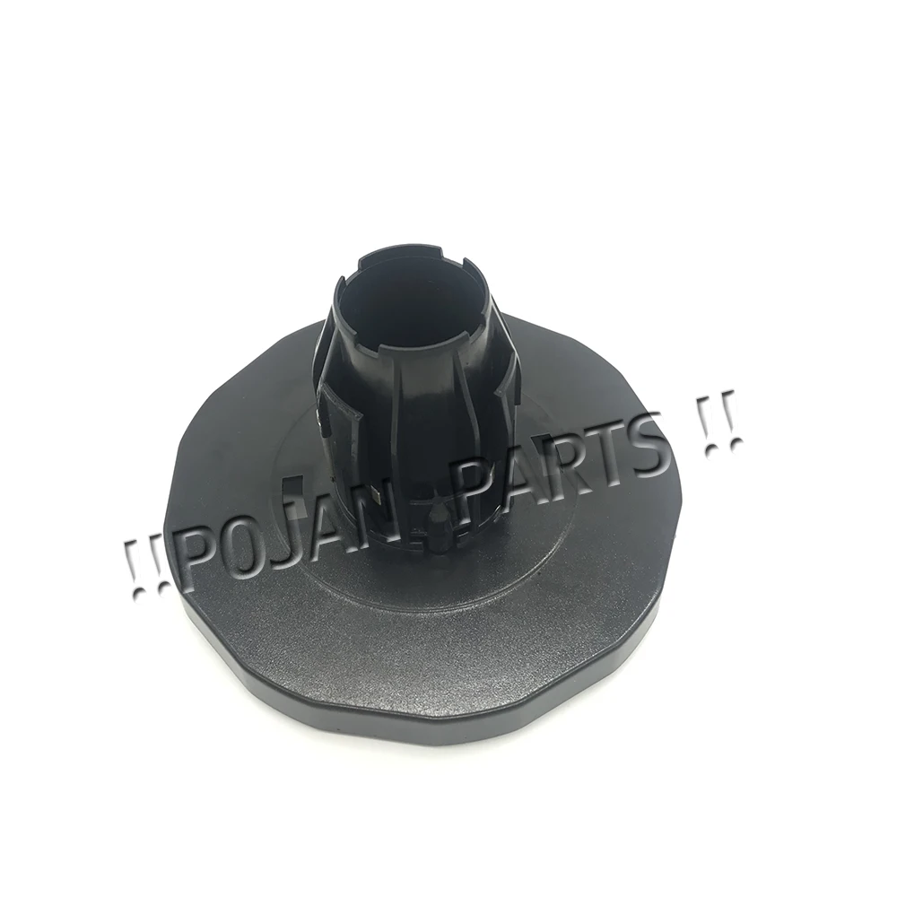 Tampão Final do Eixo Designjet T920 T930 T1500 T2500 T2530 T2500 T1600 T2600 Cr357-40050 Pojan Cr35740057 Cr35767040 - Imagem 2