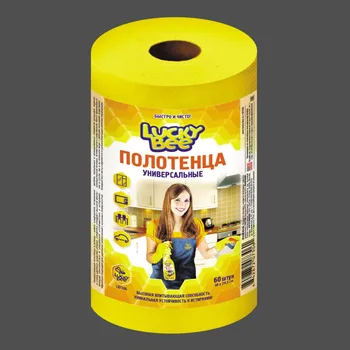 

Полотенца универсальные, 60 листов 245х300 мм