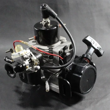 

QJ 26CC / 29cc gasoline engine 1.2-1.4m model gasoline ship model