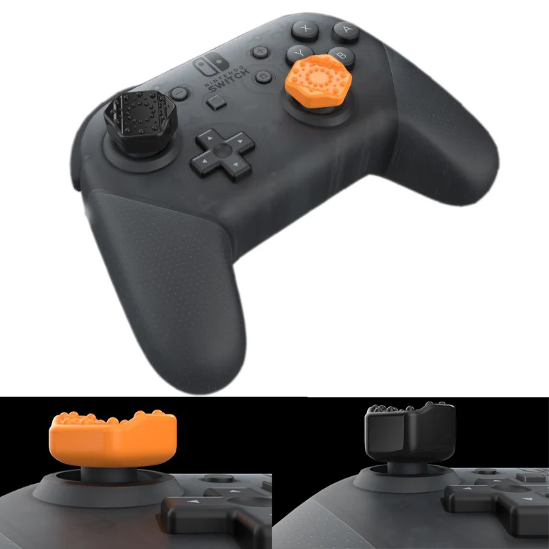 switch pro controller thumb grips