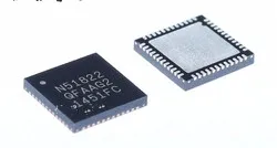 NRF51822-QFAA-R N51822 NRF51822 qfn48 5 шт. | Электронные компоненты и принадлежности