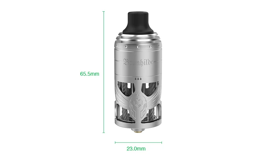 Vapefly Brunhilde MTL RTA 5ml/2ml