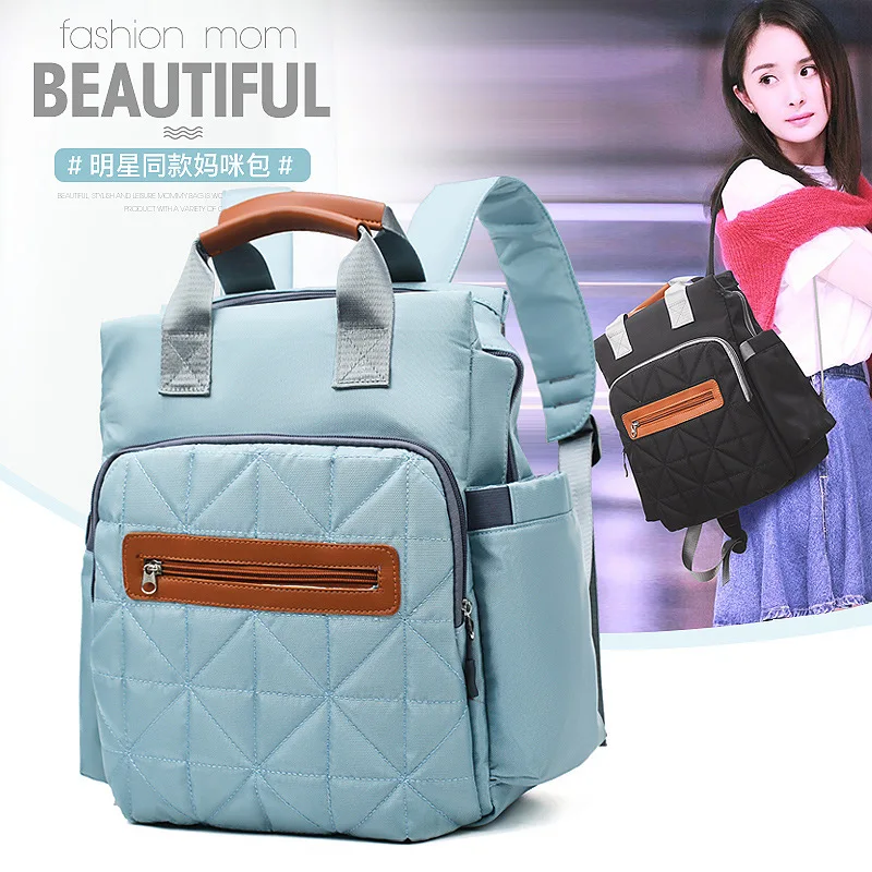 Стиль корейский стиль большой емкости водонепроницаемый многофункциональная ручная сумка женская Уличная Повседневная дорожная сумка