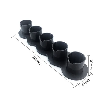 

Absolute Brush Tool For Dyson V7 V8 V10 V11 Vacuum Cleaner Storage Bracket Holder Attachments Organize Collection Rack Stand