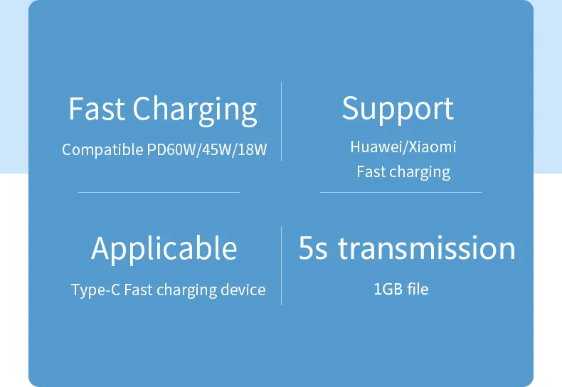 Hagibis USB C к usb type-C кабель 60 Вт PD Быстрая зарядка Quick Charge 4,0 3,0 для Macbook samsung S10 iPad Pro Google Дата кабель