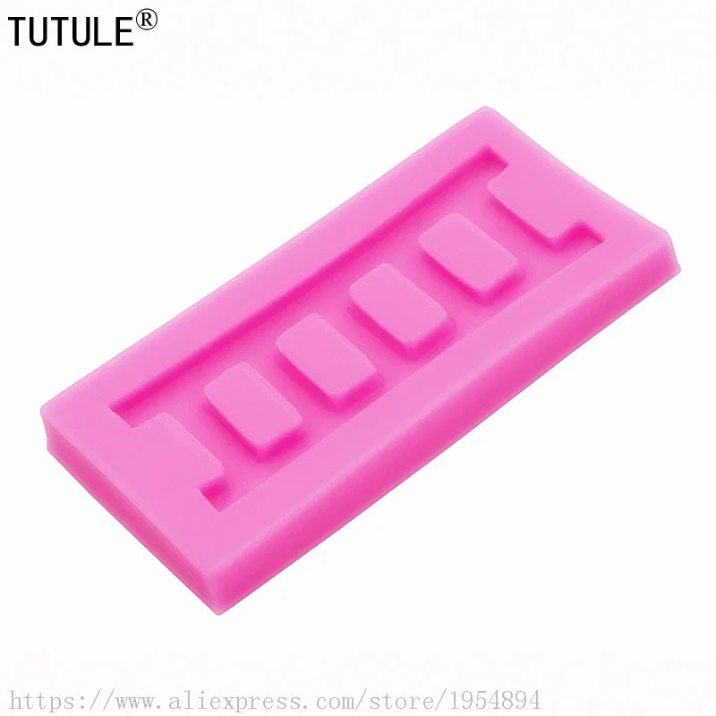 Ladder silicone mould Ladder mold chocolate mold fondant gumpaste mold Cake decoration fondant-Resin-Clay Polymer Mold silicone mold,flower silicone mould