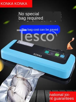 

Vacuum sealing machine food vacuum packaging small