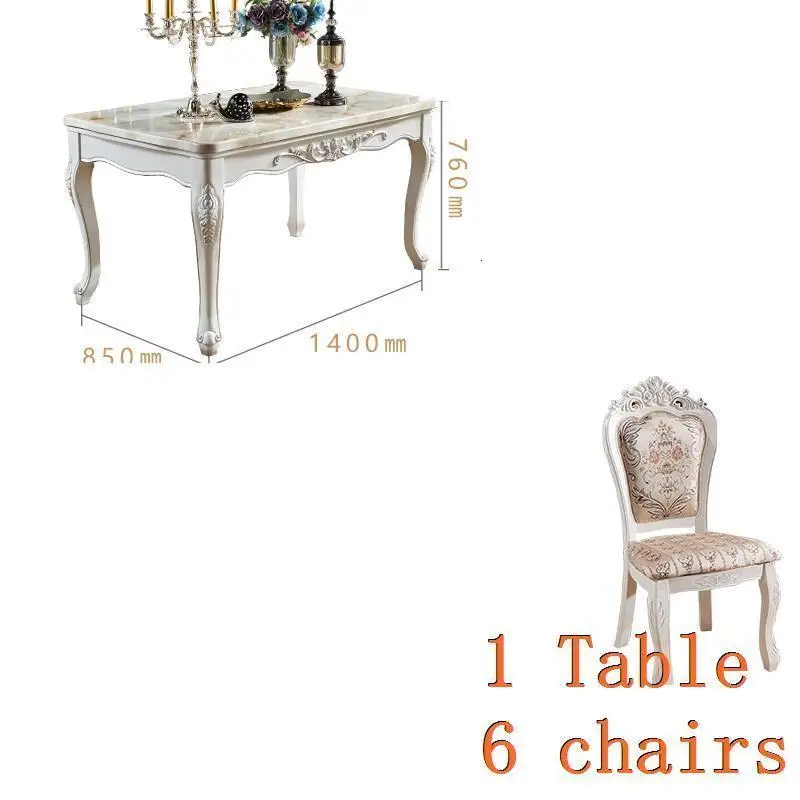 Version F Piknik Masa Sandalye Pliante кухонный комедорес Mueble Yemek Masasi, набор из дерева, европейский стол для бюро, стол для столовой - Цвет: Version F