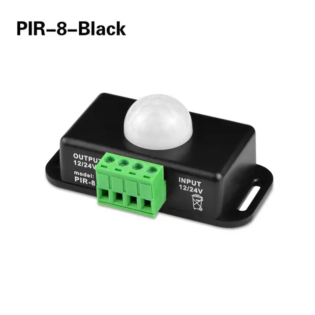 PIR-8-Black Body