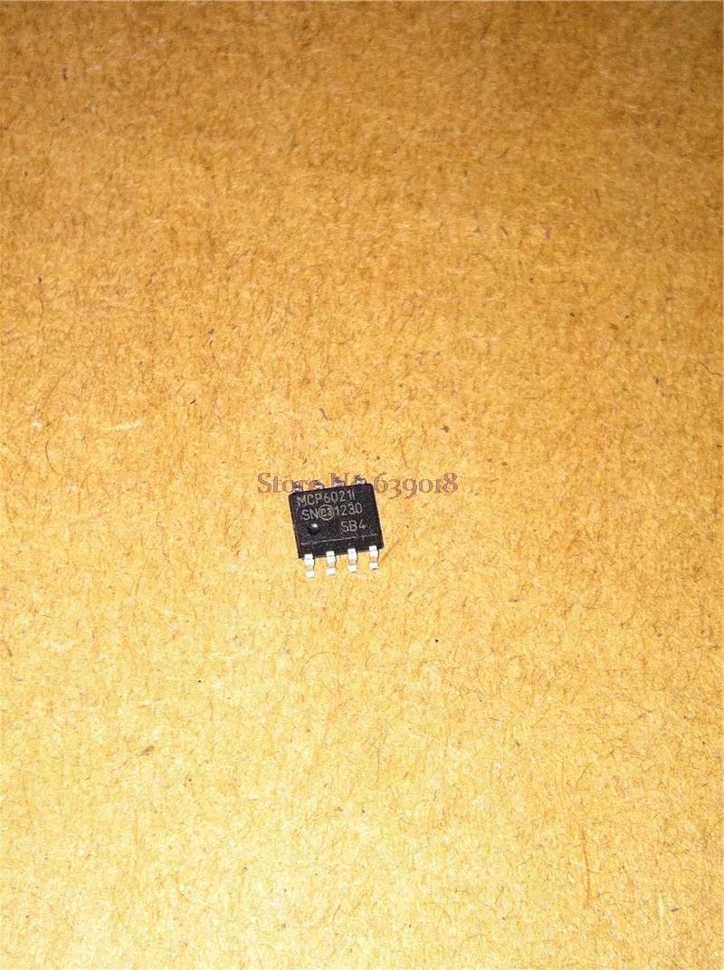 

10pcs/lot MCP602 SOP MCP602I SOP-8 MCP602-I/SN SOP8 In Stock