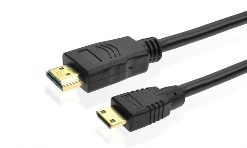 HDMI кабель HDMI1.4 видео кабель Micro HDMI к HDMI Mini HDMI к HDMI версии 1080p 3D для HDTV 0,5 м 1,5 м 3M 5 м
