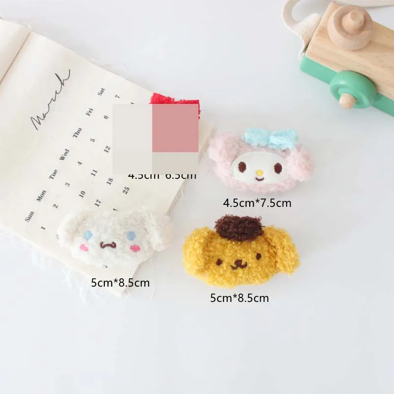 Kitty Children Crocs Clogs Charms Women's Shoes Decorations Accessories Charm Fit for Crocs Jeans Set Cinnamorolled JIBZ Gifts