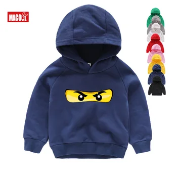 

kids winter sweatshirt boy Hoodies Sweatshirts Baby Girl Cartoon Cotton Long Sleeves Clothing Autumn Boy Hoodies Animal Pullover
