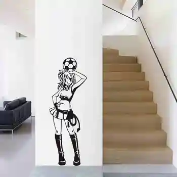

FAIRY TAIL Wall Decal Vinyl Wall Stickers Decal Decor Home Decorative Decoration Anime Lucy Car Sticker