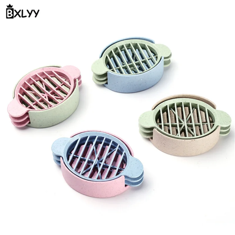 BXLYY кухонный нож для яиц из пшеничной соломы три в одном многофункциональный
