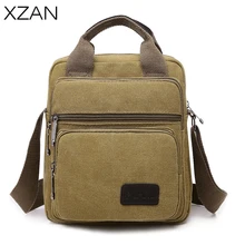 

Brand Designer Men Shoulder Canvas Bag Handbag Tote Travel Crossbody Bags Men Business Messenger Briefcase Luxury Handbag
