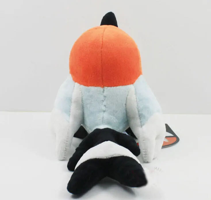 Yayakoma Fletchling Bird Мягкая Плюшевая Кукла японская анимация 13 см детская игрушка игрушки Аниме