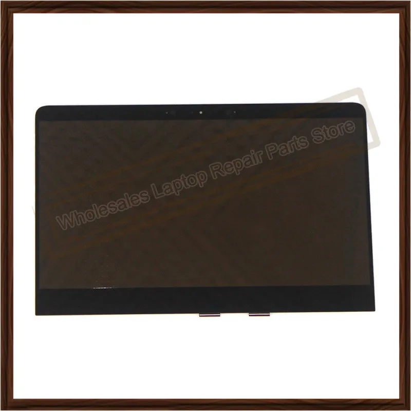 14," ЖК-экран в сборе для hp Pavilion x360 14M-cd0003DX ноутбук ЖК-дисплей дигитайзер с рамкой Рамка