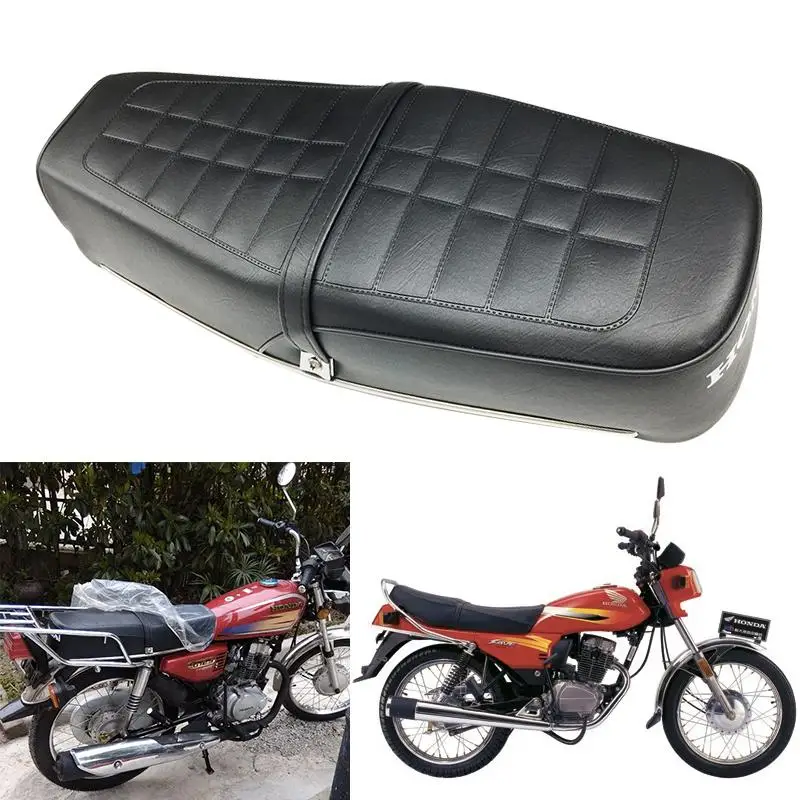 Для HONDA WY125-R/WH125-3A-10 универсальное мотоциклетное сиденье сменные детали и