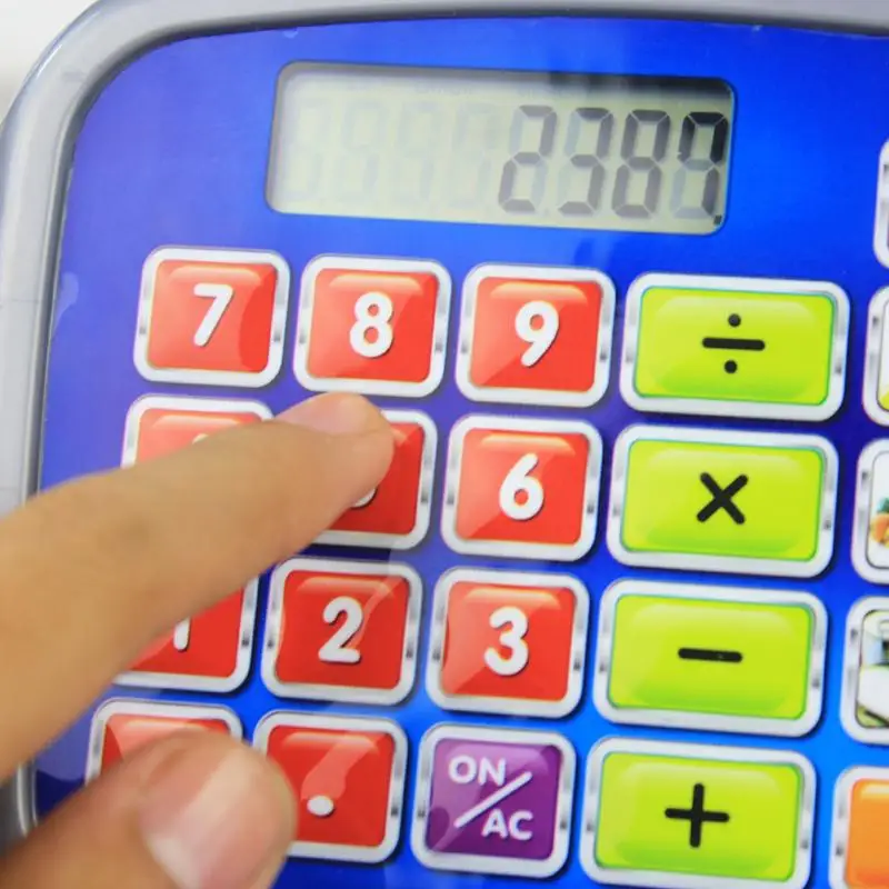 BOHS-Pretend-Play-Toy-Cashier-Cash-Register-with-Real-Calculator-Toys (3)
