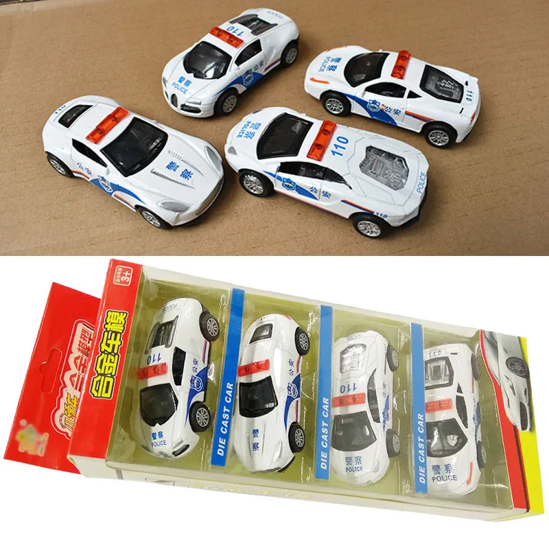 

Mini Warrior Alloy Car Model Police Toy Car Package Children Pocket Toy Price 1-3 Years Old