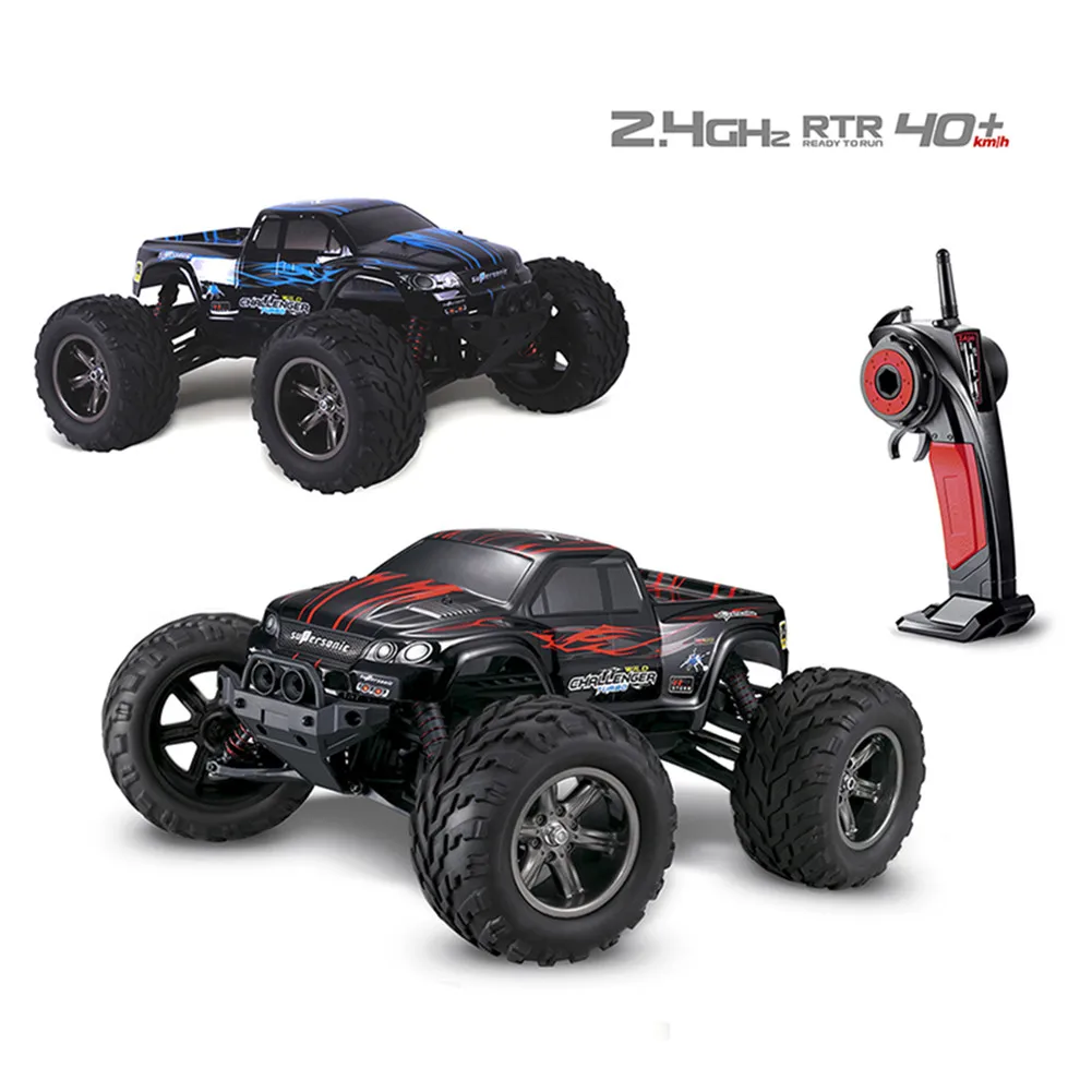 9115 2,4 ГГц 2WD 1/12 40 км/ч Электрический RTR высокоскоростной Радиоуправляемый автомобиль внедорожник модель автомобиля Радиоуправляемый автомобиль игрушки грузовик