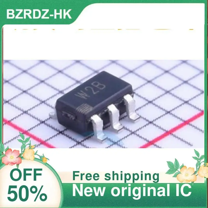 

10 шт ADG3231BRJ-REEL7 W2B ADG3231BRJZ новый оригинальный IC