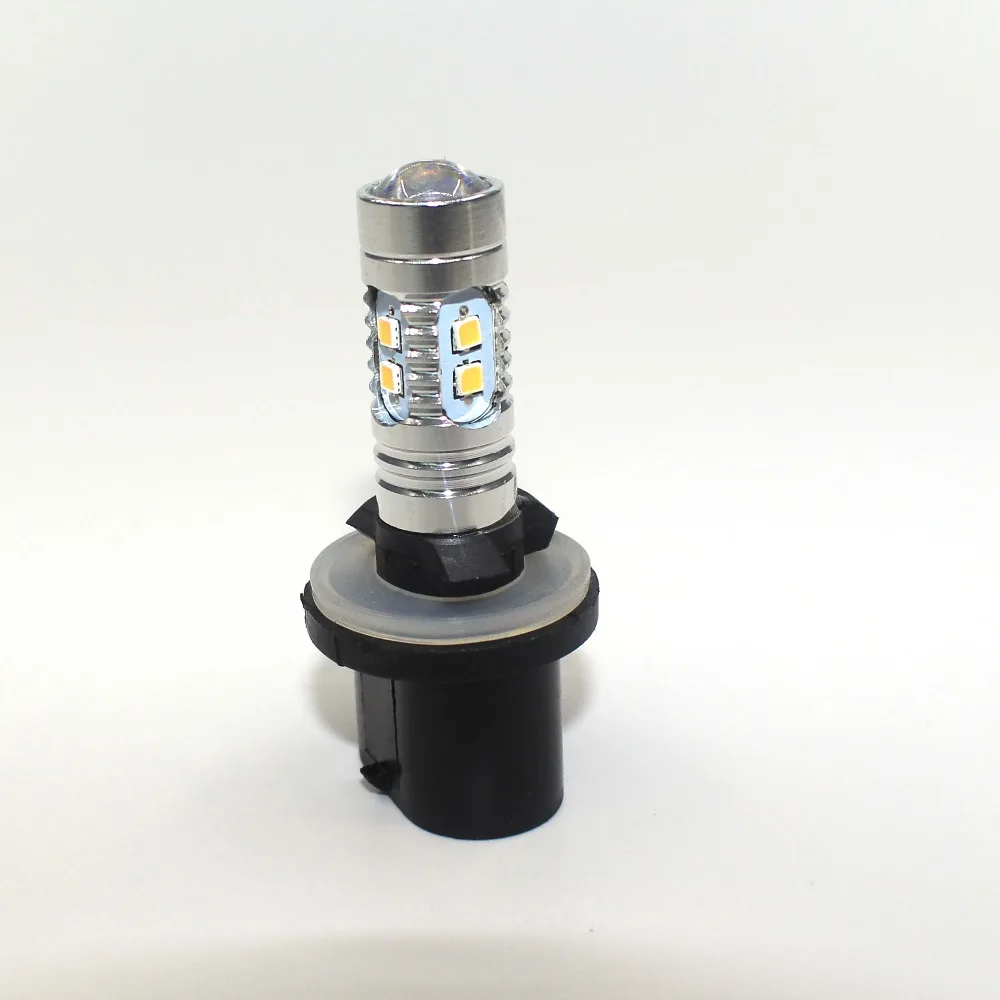 2X880 10SMD 12V 10W высокомощная автомобильная светодиодная белая противотуманная лампа