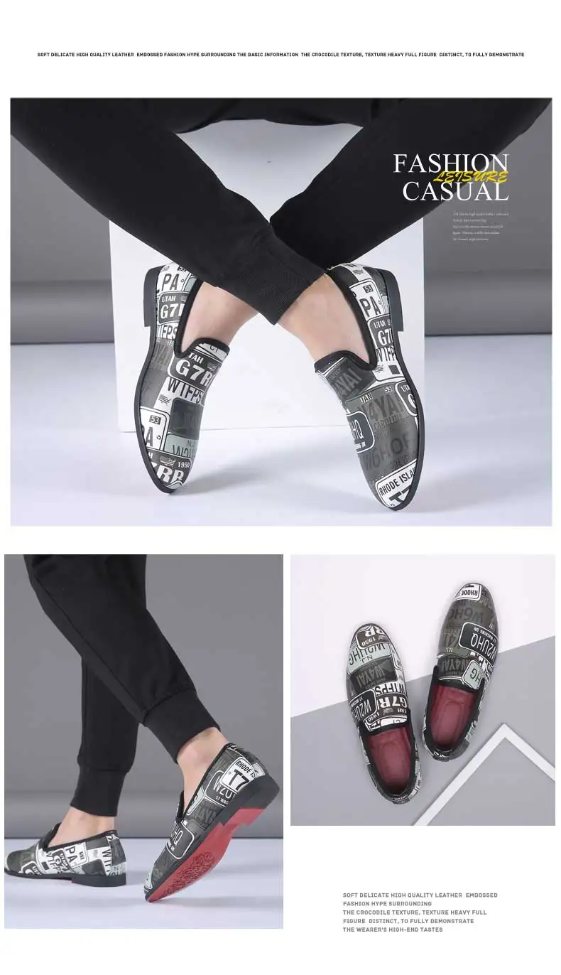 QWEDF ; Мужские модельные туфли; большие размеры 38-48 вечерние социальных Элегантные свадебные туфли класса люкс, дизайнерская мужская обувь для торжественных мероприятий, с волнообразным краем; zapatos de vestir F4-74