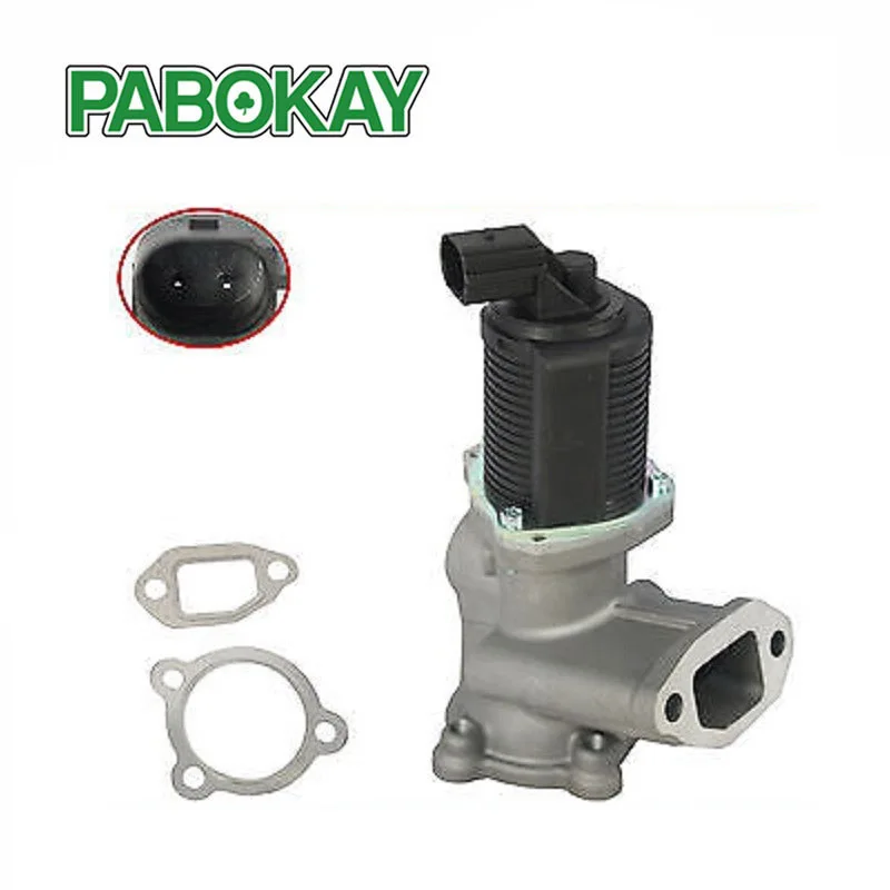 Клапан EGR для Fiat Doblo Cargo 1 3 D Multijet [2004-2010] 55184651 93177422 93196798 93189335 55201144 | Автомобили и