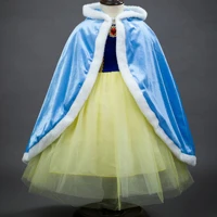 Девушки платье принцессы для Золушки 3D-butterfly Fille детская одежда костюм для девочек Одежда для девочек нарядное Косплэй костюм платья для детей