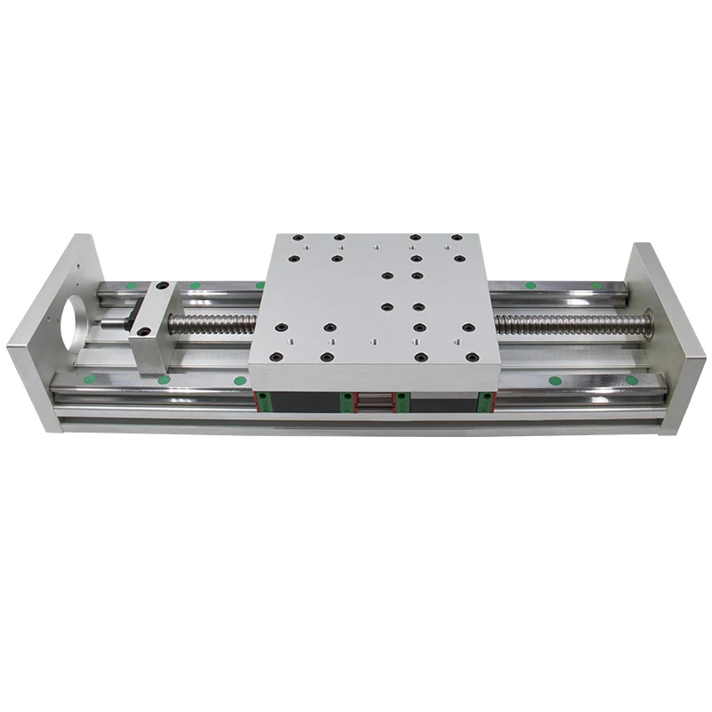 US $228.96 HOTXYZ Axis Stage Rail Motion Slide Table HGR20 Linear GuideBallscrew SFU1605SFU1610 Set For Nema 23NEMA34 Stepper Motor