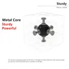 Cubelab 1cm Mini Magic Cube Tiny 3x3 Professional 1 CM Speed Cube Magic Cube Puzzle Blue Pink Black Toys For Children Kids Gift 3