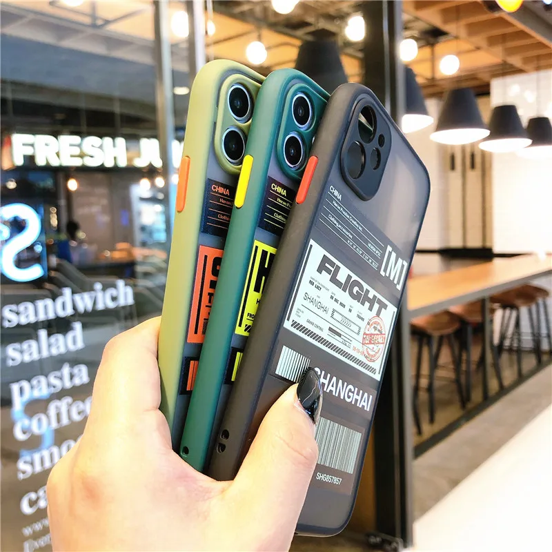 Coque Voyage iPhone 11