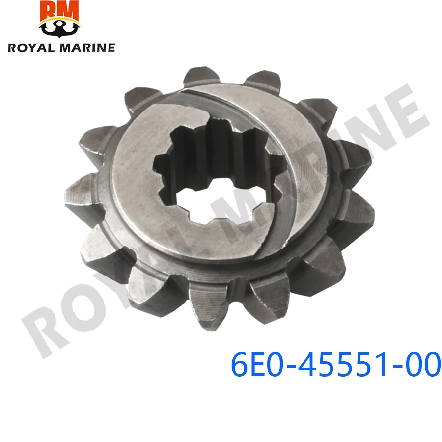 YAMAHA OBM 15HP FORWARD GEAR #6E7-45560-00 2-Stroke Outboard Engine | Malaysia
