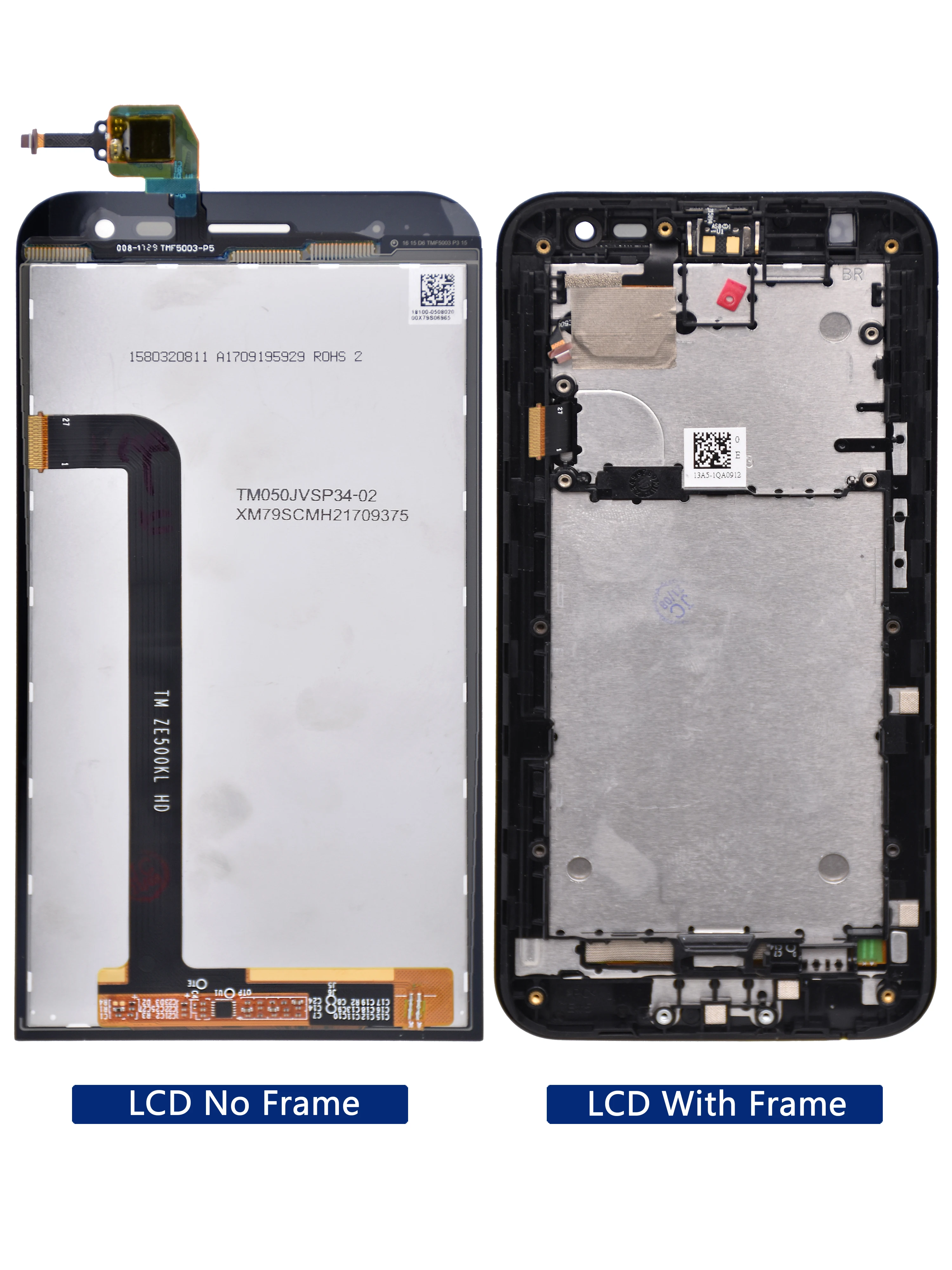 Asus Z00ad Asus Zenfone Laser Motherboard Original For ASUS