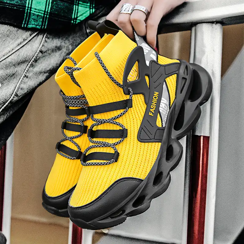 basket confortable marche